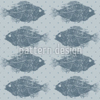 patterned-wallpaper-fresh-water-fish