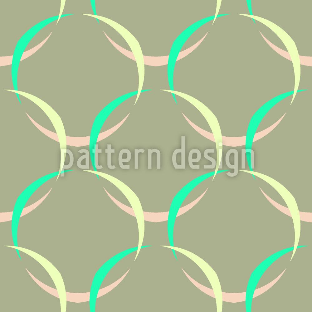 patterned-wallpaper-springtime-mesh