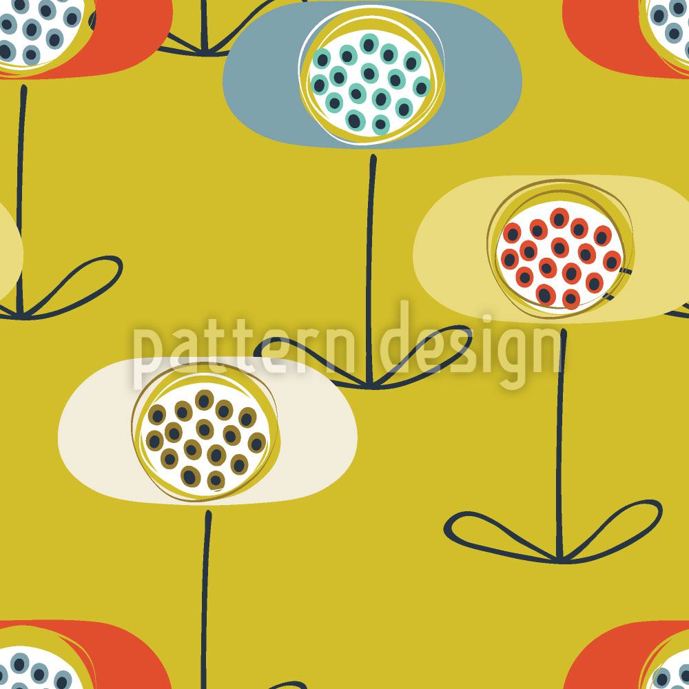 patterned-wallpaper-retro-poppy