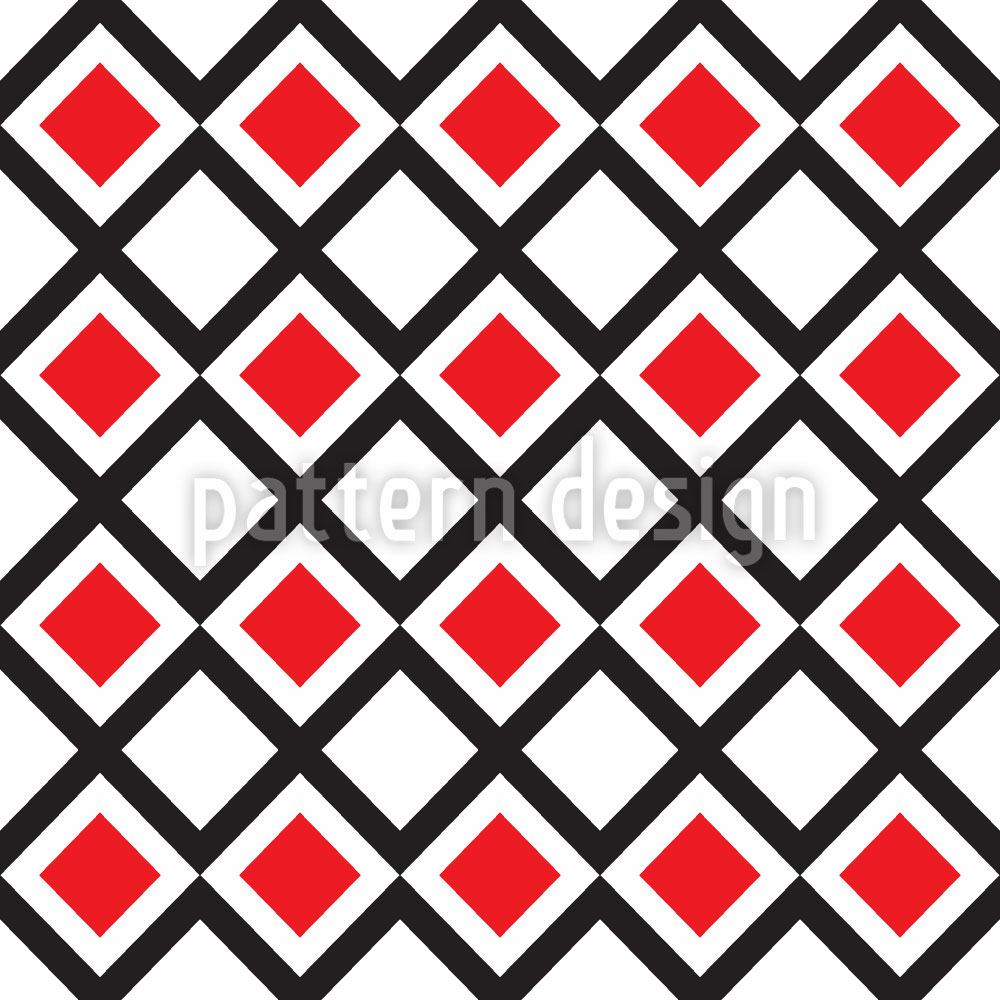 patterned-wallpaper-skewed-squares