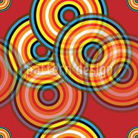 patterned-wallpaper-colored-circles