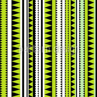 patterned-wallpaper-crocodile-stripes