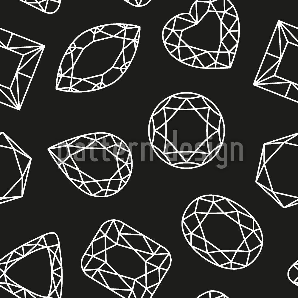 patterned-wallpaper-so-many-diamonds