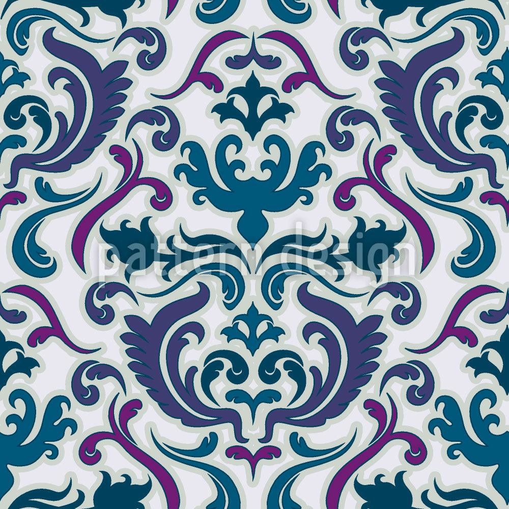 patterned-wallpaper-bon-apart-blue