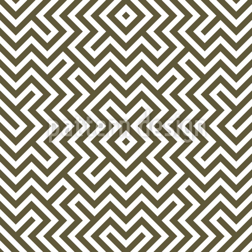 patterned-wallpaper-in-the-centre