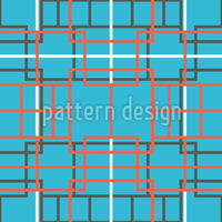 patterned-wallpaper-asian-lattice-turquoise