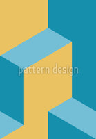 patterned-wallpaper-isometric-steps