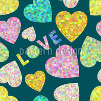 patterned-wallpaper-heart-and-love