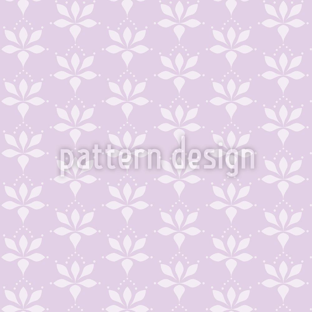 patterned-wallpaper-blossom-drops-lavender