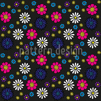 patterned-wallpaper-sweet-daisy