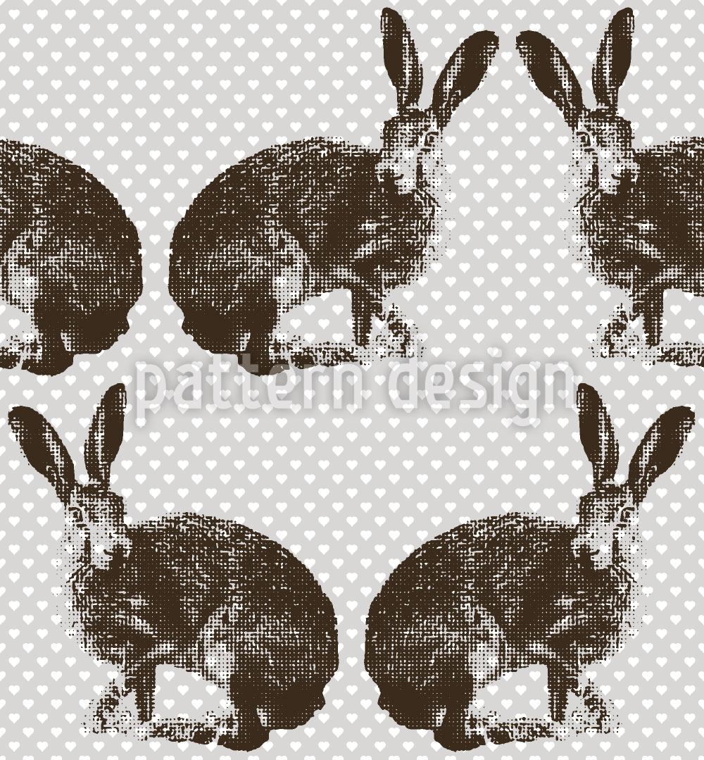 patterned-wallpaper-hare-hunting-hearty