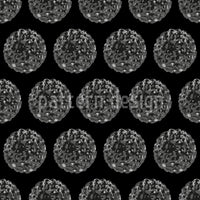 patterned-wallpaper-rhinestone-circles