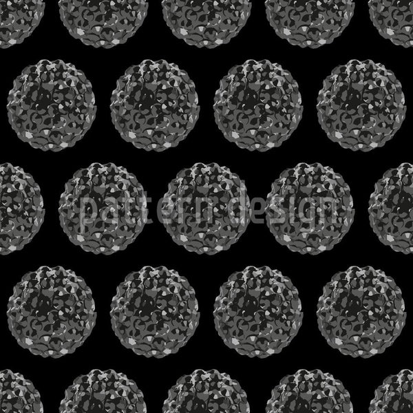 patterned-wallpaper-rhinestone-circles