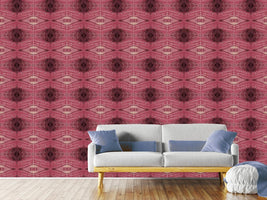 patterned-wallpaper-red-ruby