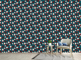 patterned-wallpaper-santas-little-helper