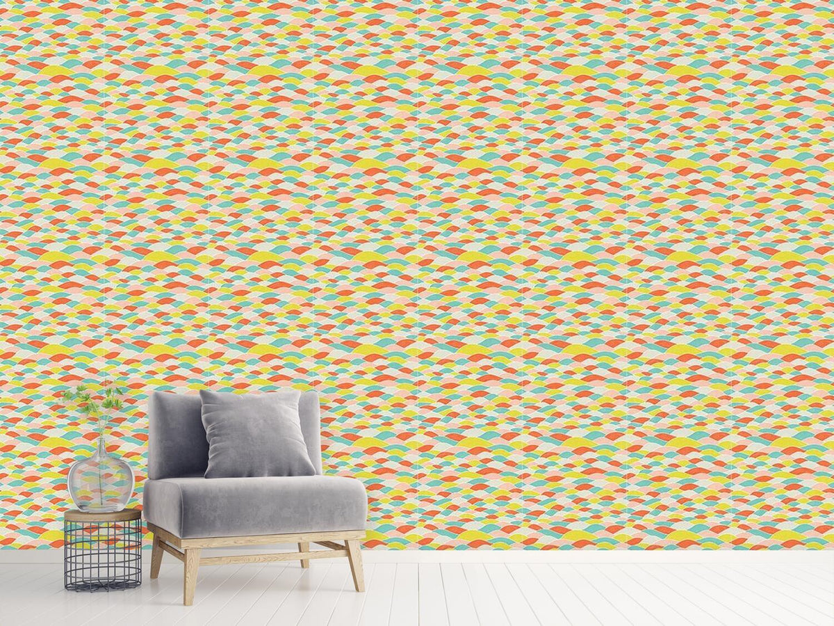 patterned-wallpaper-wave-dimension