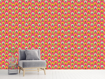 patterned-wallpaper-fruit-orchard