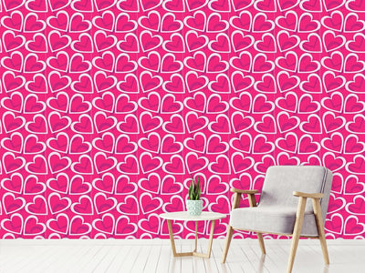 patterned-wallpaper-love-love-love