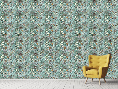 patterned-wallpaper-bohemian-winter-dreams