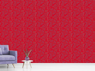 patterned-wallpaper-henna-rosso