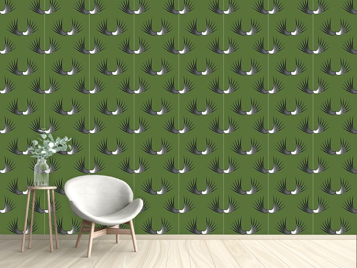 patterned-wallpaper-wings