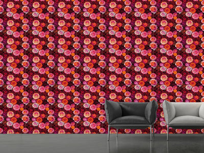 patterned-wallpaper-i-dream-of-roses