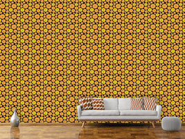 patterned-wallpaper-wood-slices