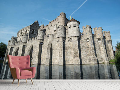 photo-wallpaper-castle-gravensteen