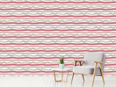 patterned-wallpaper-ethno-ribbons