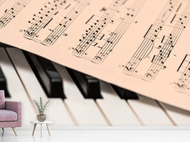 photo-wallpaper-piano-notes