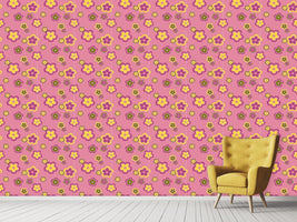 patterned-wallpaper-party-flowers-of-the-seventies