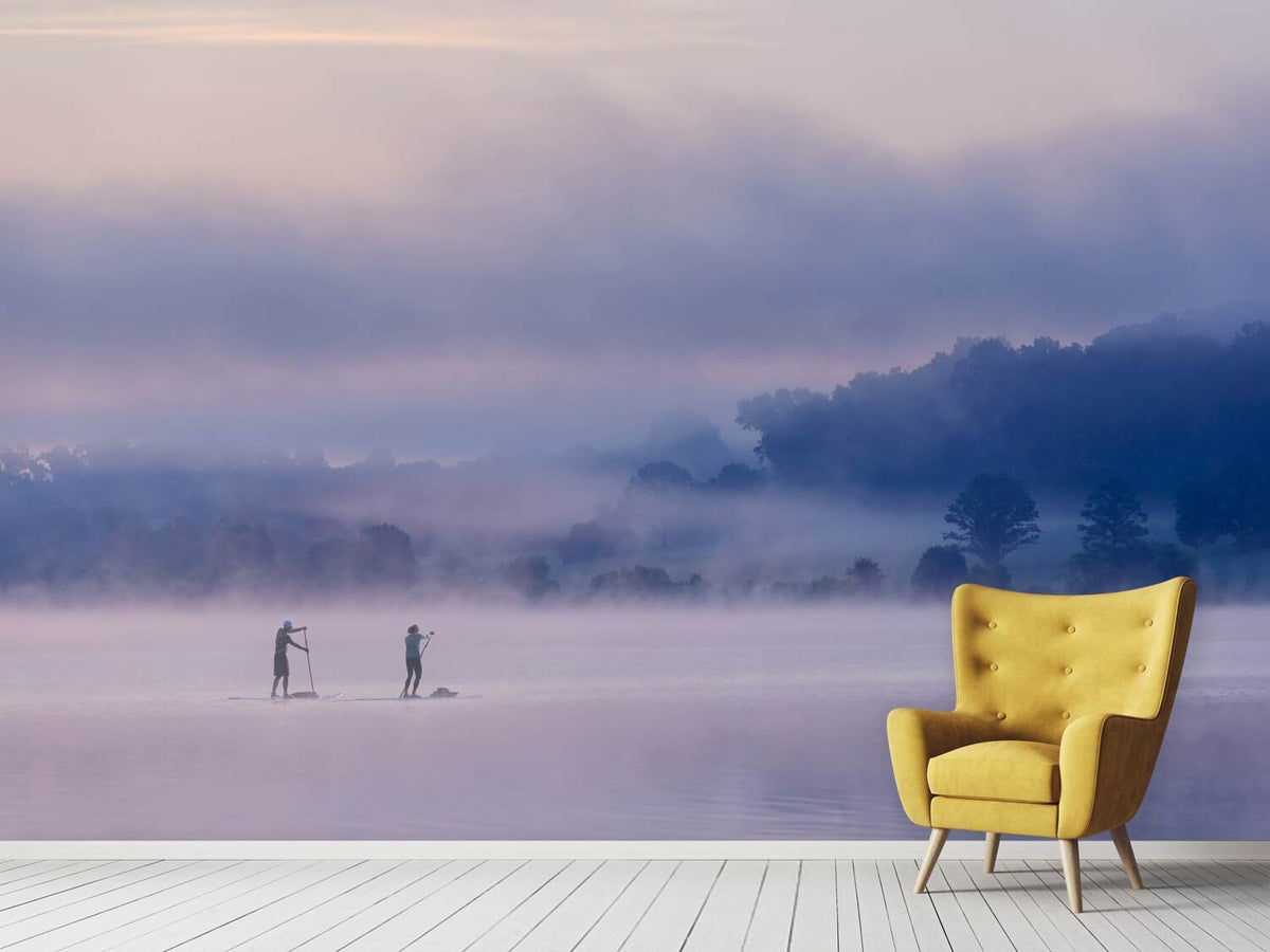 photo-wallpaper-misty-lake-iv