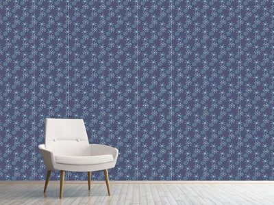 patterned-wallpaper-snowstorm