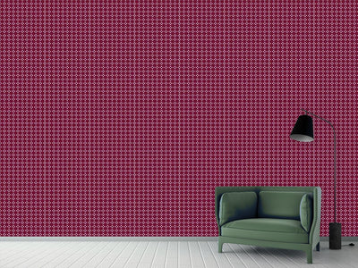 patterned-wallpaper-circle-cross