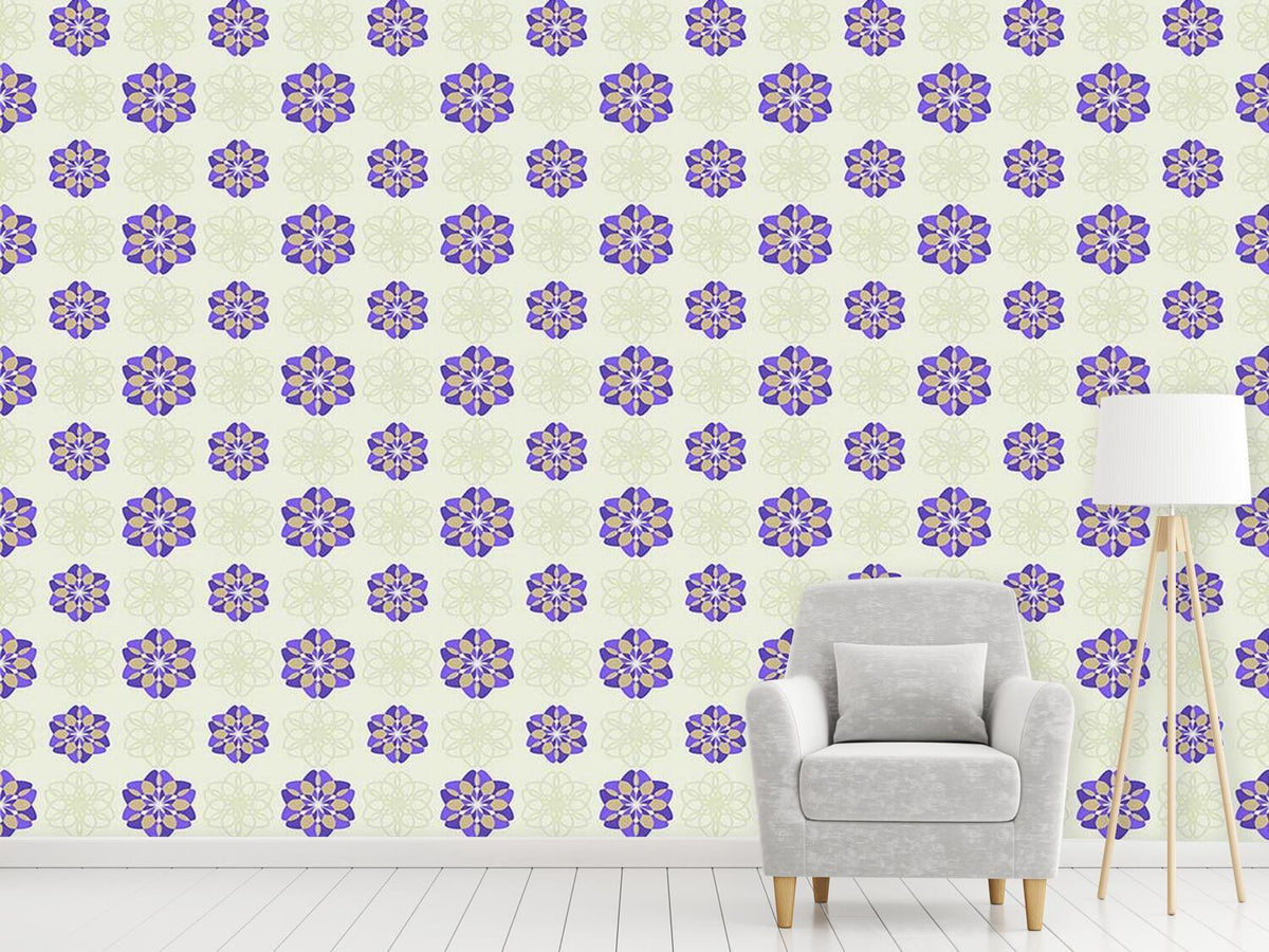 patterned-wallpaper-rosa-floralis