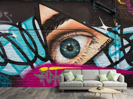 photo-wallpaper-street-art-the-eye