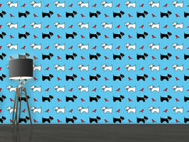 patterned-wallpaper-a-terriers-bird-eye-view