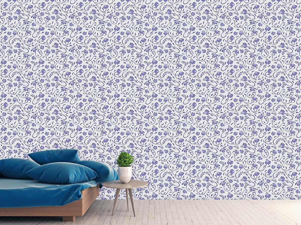 patterned-wallpaper-flowerdream