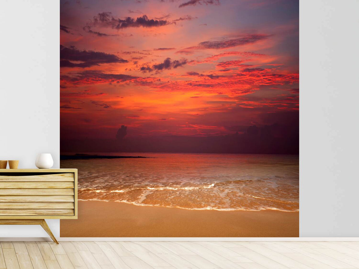 photo-wallpaper-line-on-the-sand