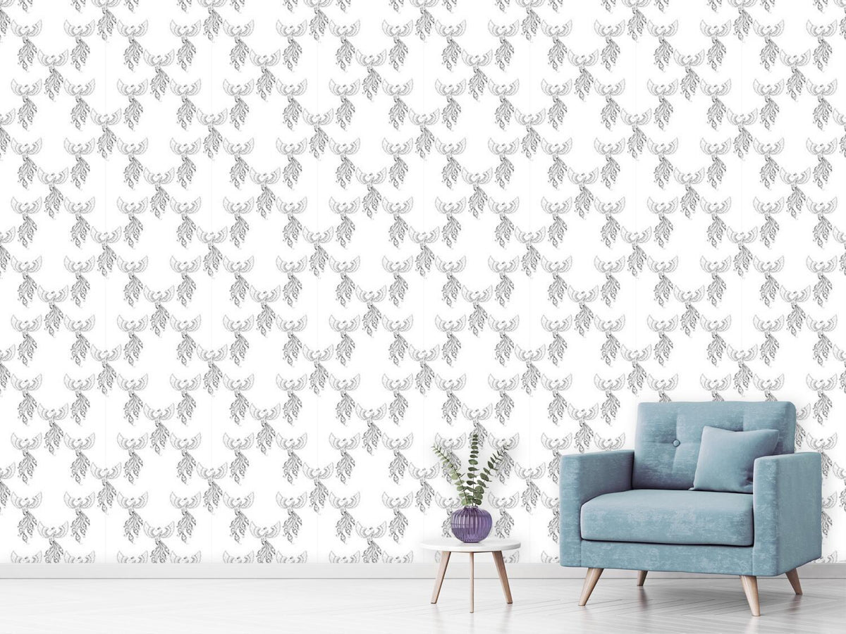 patterned-wallpaper-rising-phoenix