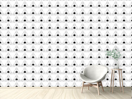 patterned-wallpaper-triple-dot-black