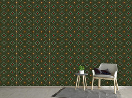 patterned-wallpaper-dotty-meets-check