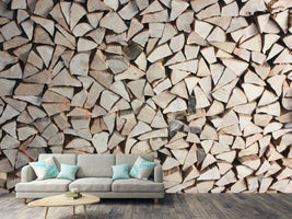 photo-wallpaper-woodpile