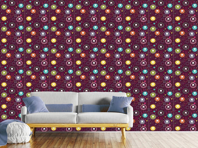 patterned-wallpaper-the-tooth-fairy