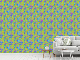 patterned-wallpaper-colorful-shadows