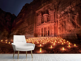 photo-wallpaper-petra-by-night-ii