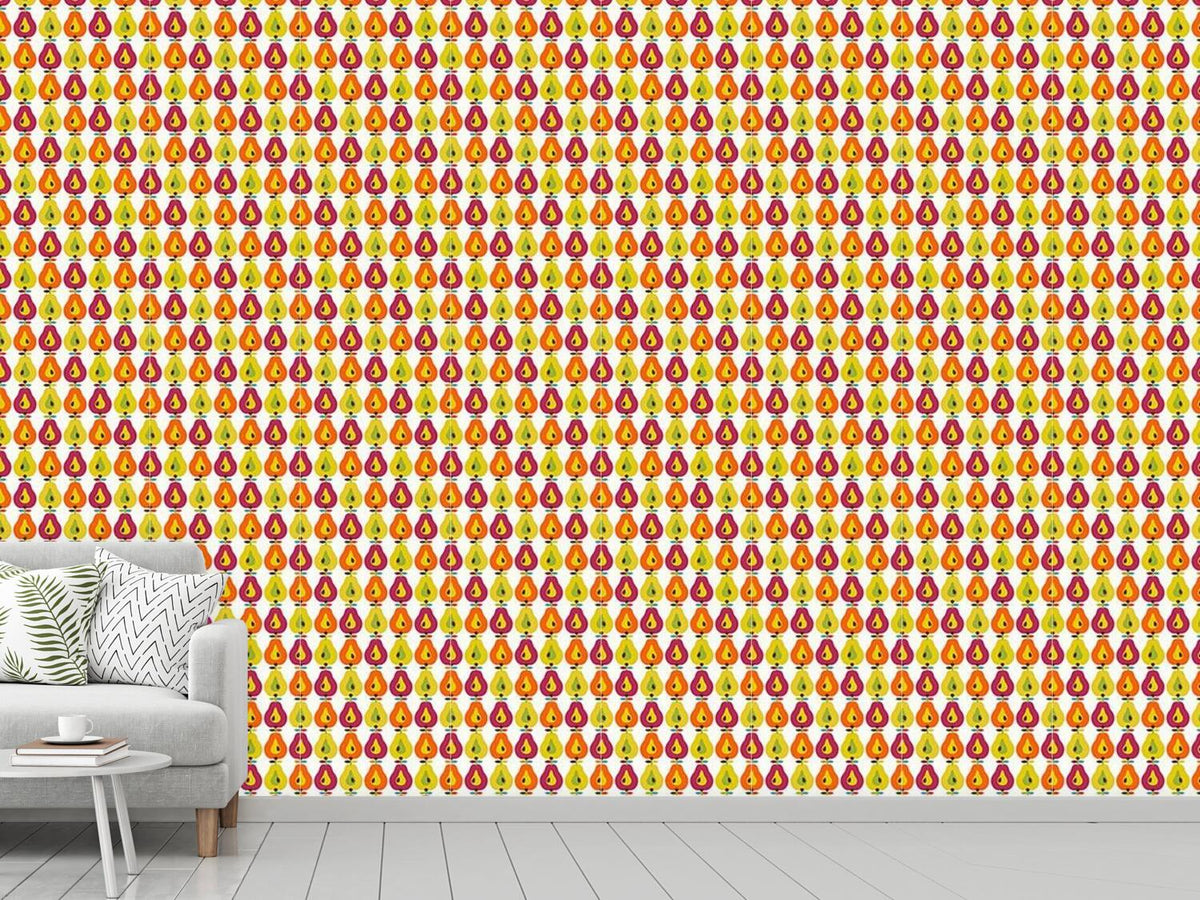 patterned-wallpaper-retro-pear