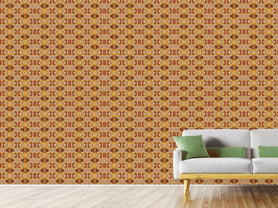 patterned-wallpaper-aztec-treasures