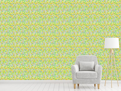 patterned-wallpaper-hexagon-company