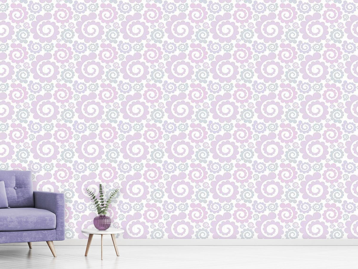 patterned-wallpaper-romantic-spirals